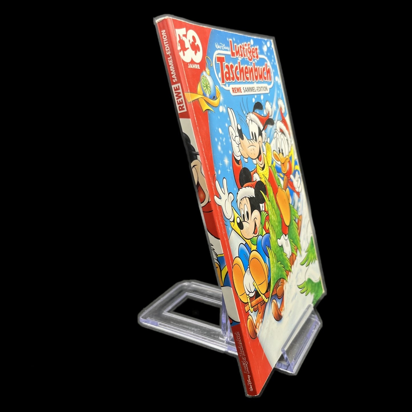 Lustiges Taschenbuch - 2017 - Micky Maus, Goofy, Donald Duck - Disney - Deutsch