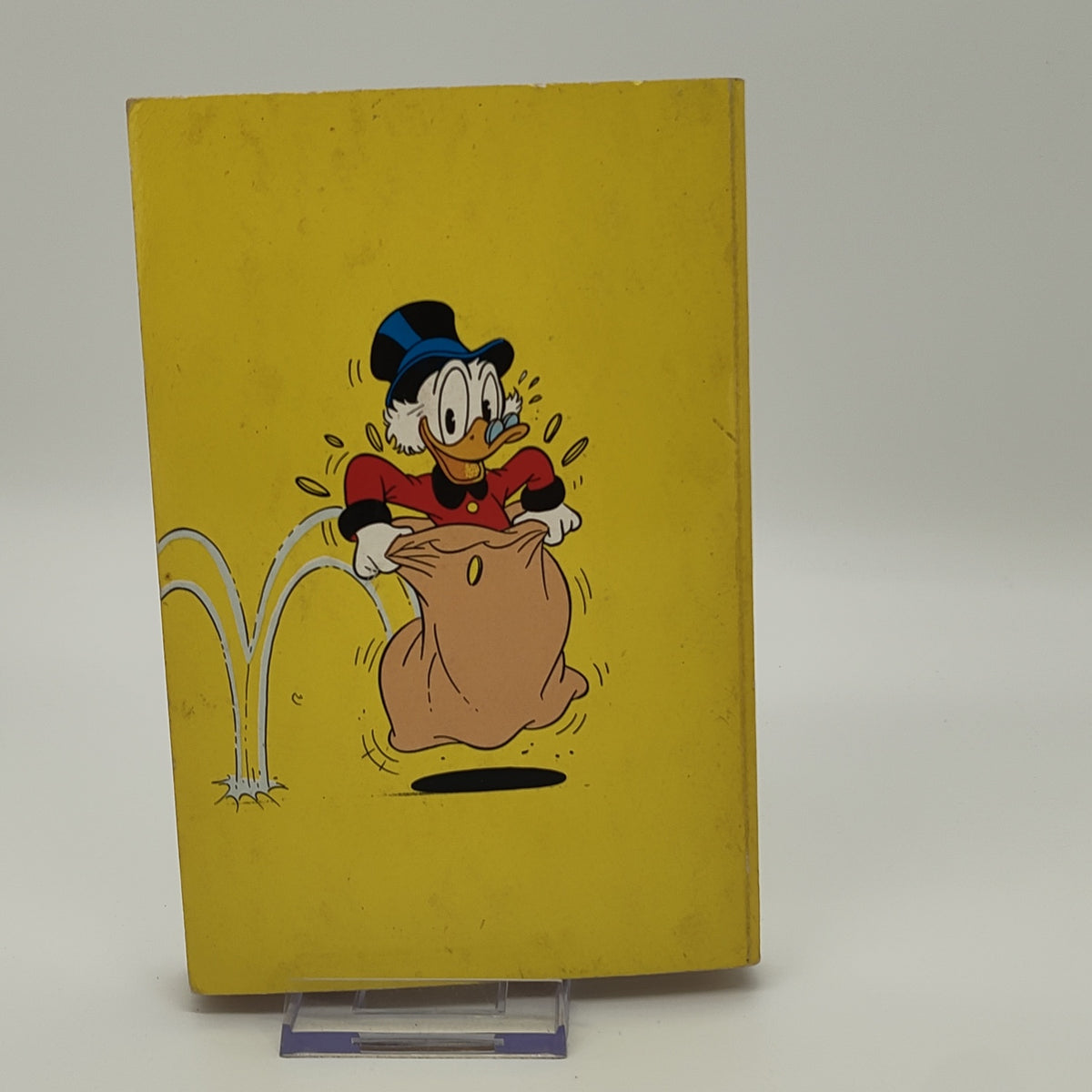 Lustiges Taschenbuch - Band 101 - 1986 - Disney - Deutsch - Dagobert Duck - Z 2