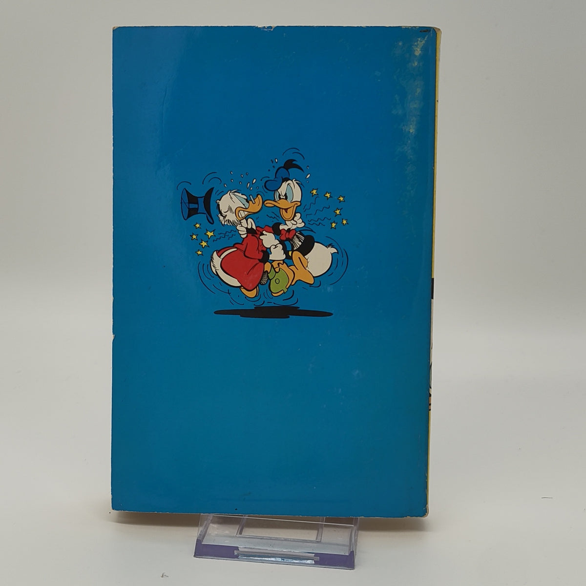 Lustiges Taschenbuch - Band 126 - 1989 - Donald Duck - Disney - Deutsch - Z 2