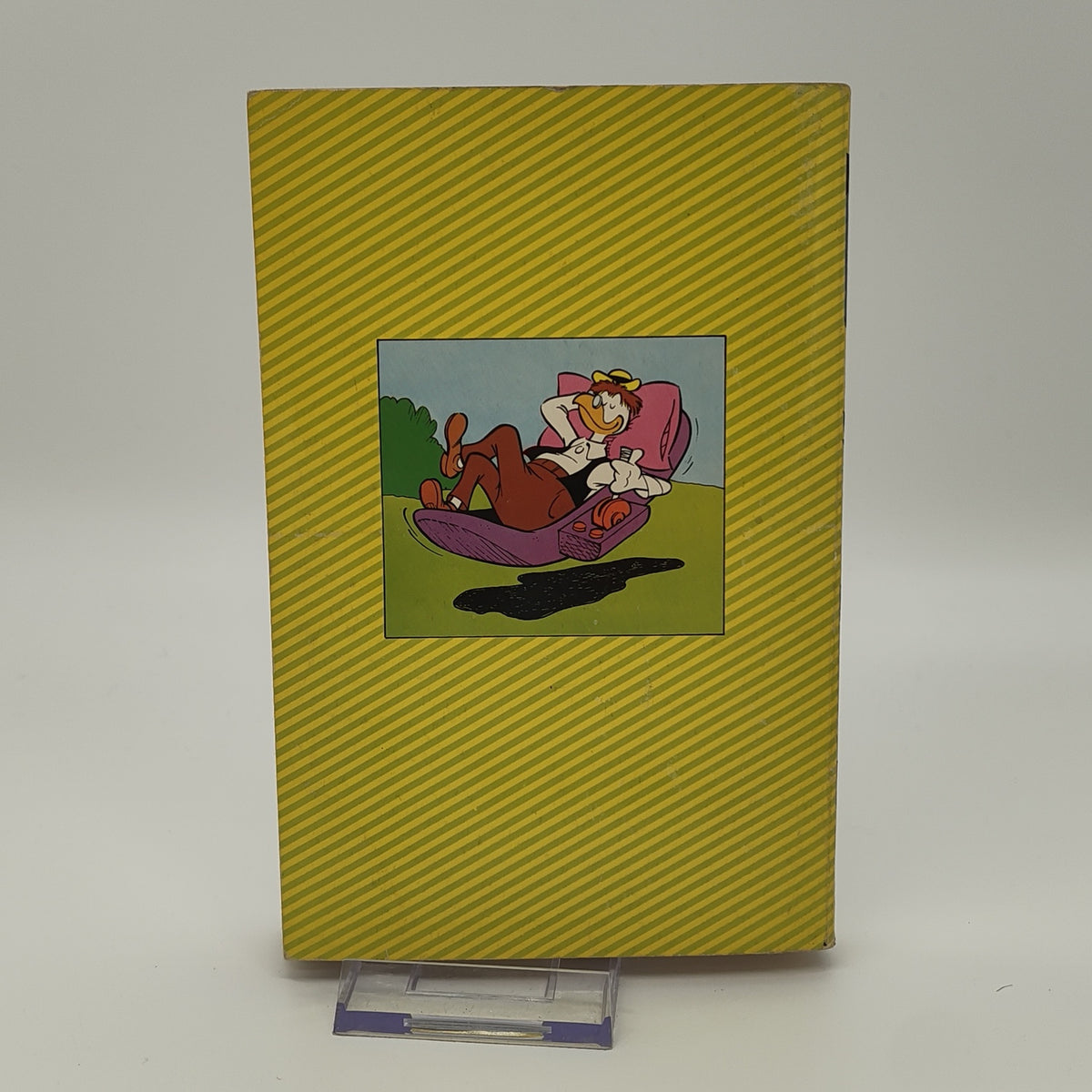 Lustiges Taschenbuch - Band 128 - 1989 - Donald Duck - Disney - Deutsch - Z 2-3