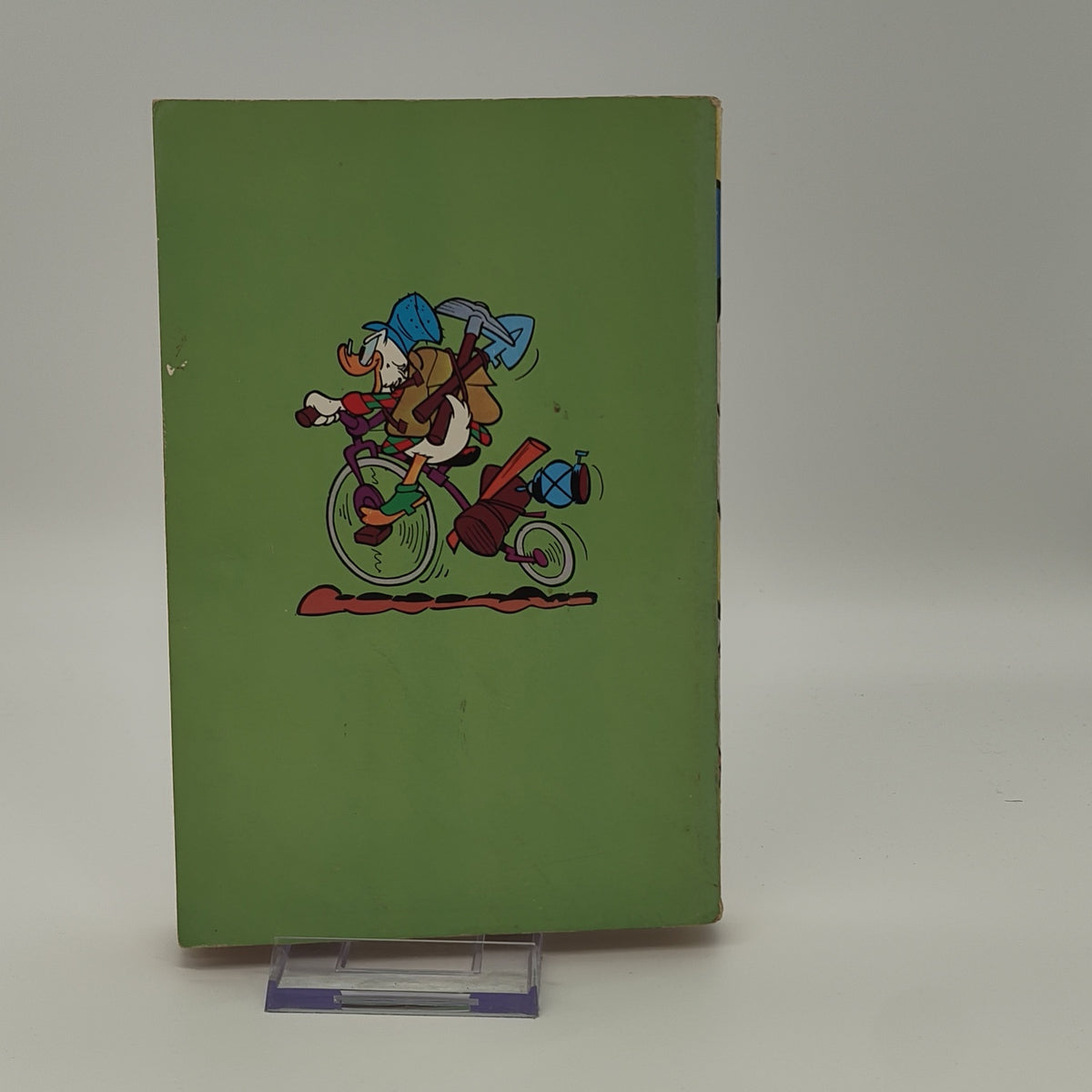 Lustiges Taschenbuch - Band 129 - 1989 - Donald Duck - Disney - Deutsch - Z 2