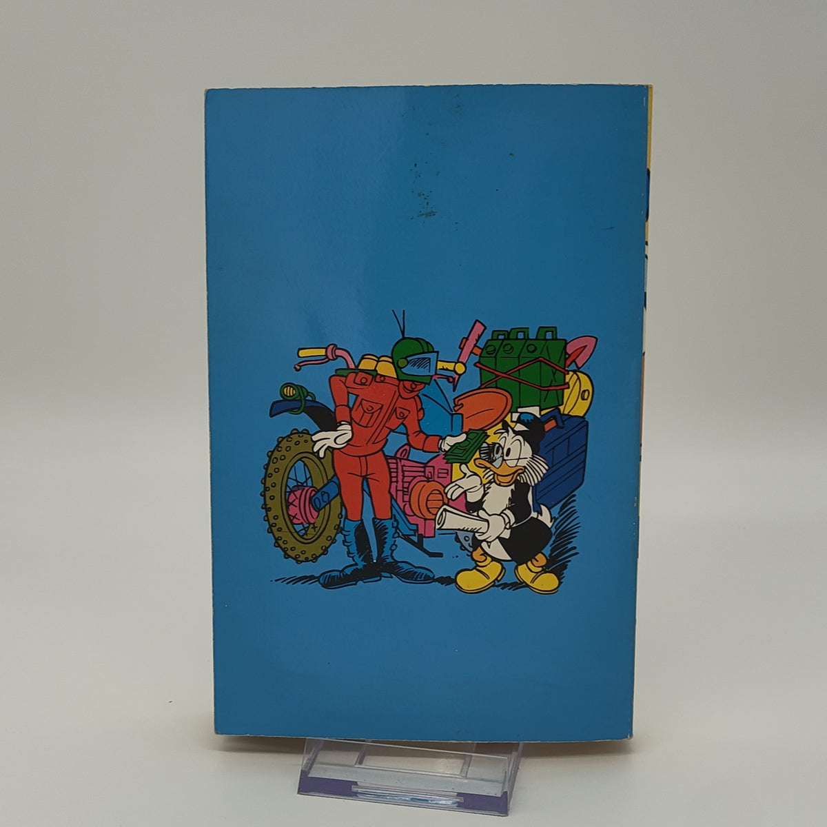 Lustiges Taschenbuch - Band 132 - 1989 - Donald Duck - Disney - Deutsch - Z 2-3