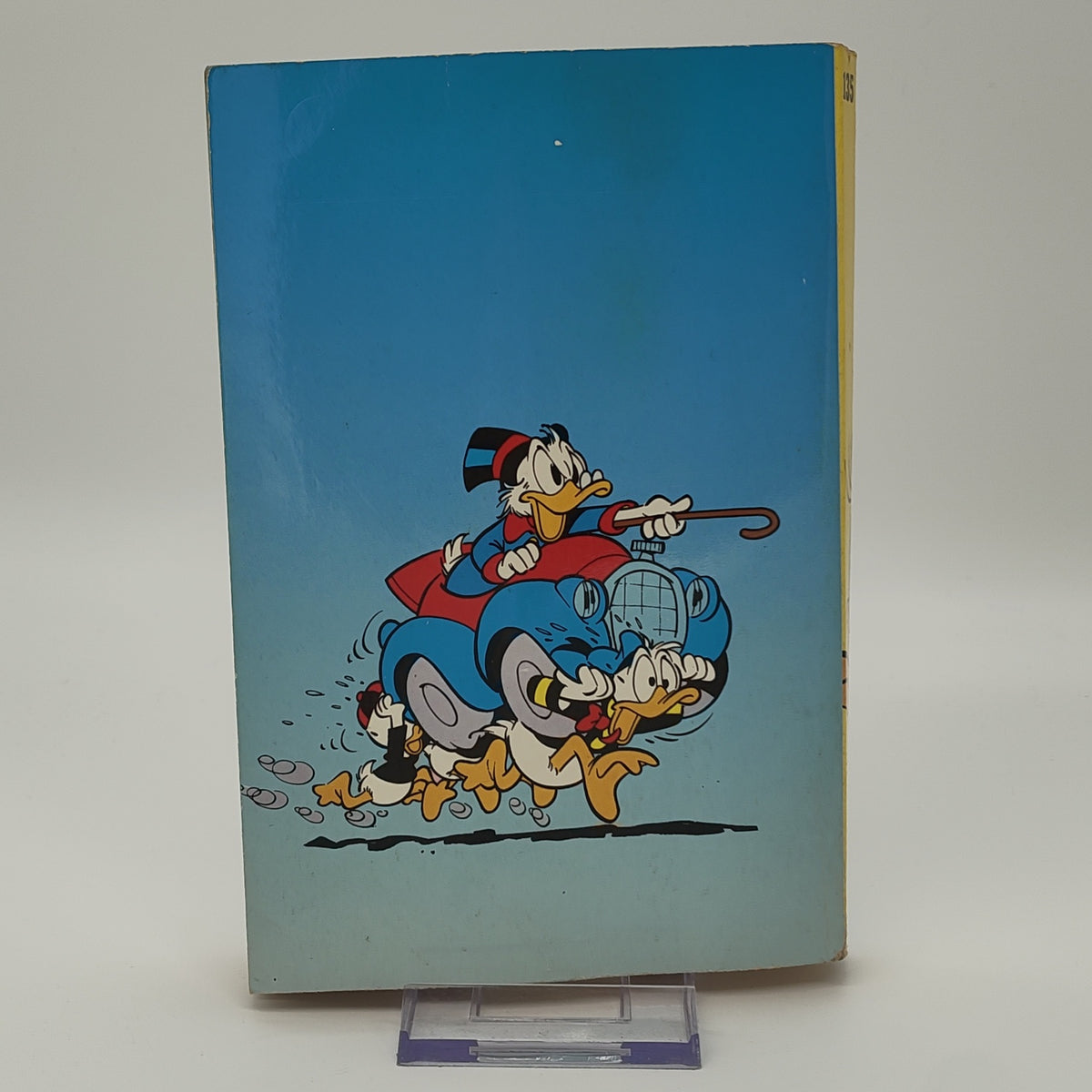 Lustiges Taschenbuch - Band 135 - 1989 - Donald Duck - Disney - Deutsch - Z 2