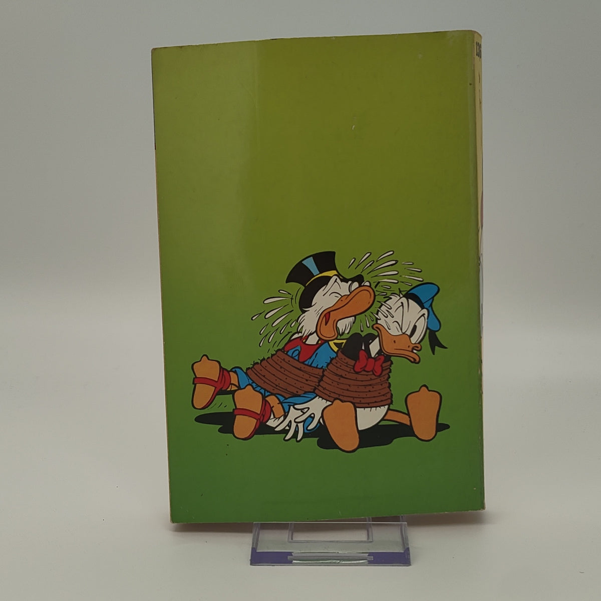 Lustiges Taschenbuch - Band 136 - Disney - Deutsch - Donald Duck - Tick - Z 2