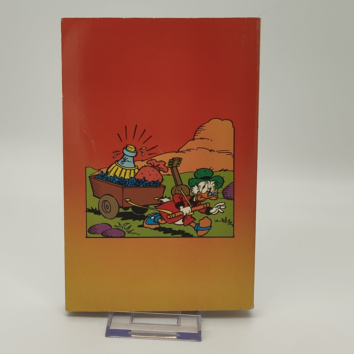 Lustiges Taschenbuch - Band 142 - 1989 - Walt Disney - Deutsch - Farbig - Z 1