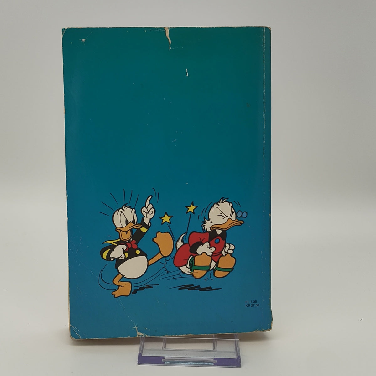Lustiges Taschenbuch - Band 147 - 1990 - Donald Duck - Disney - Deutsch - Z 2-3