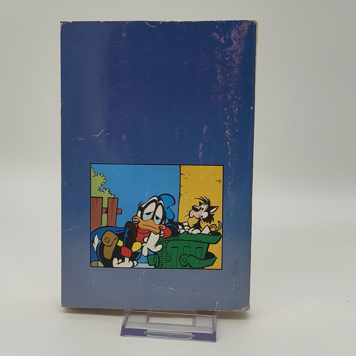 Lustiges Taschenbuch - Band 154 - 1991 - Donald Duck - Disney - Deutsch - Z 2-3