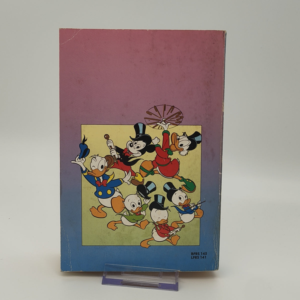 Lustiges Taschenbuch - Band 172 - Donald Duck - Disney - Deutsch - Farbig - Z 2