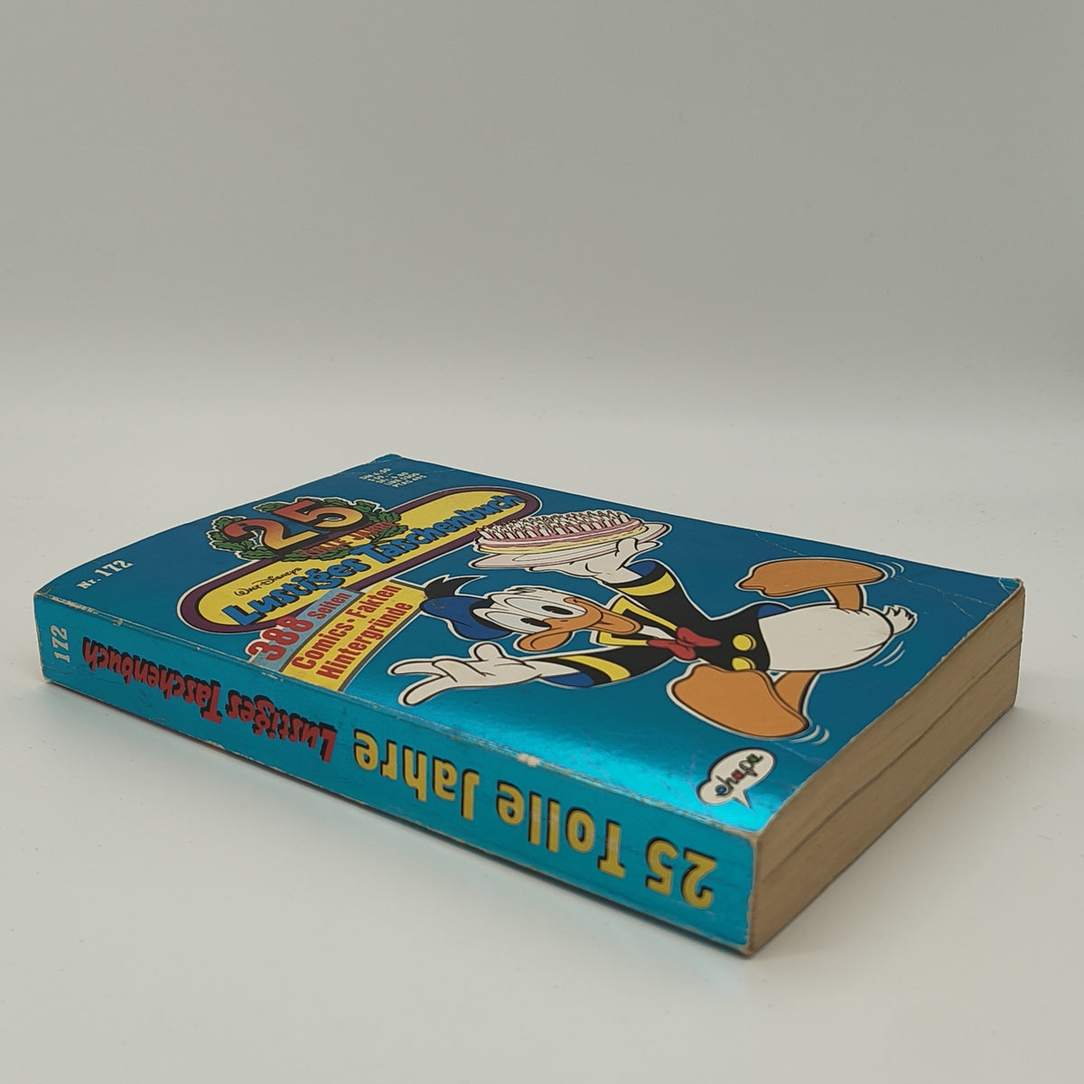 Lustiges Taschenbuch - Band 172 - Donald Duck - Disney - Deutsch - Farbig - Z 2