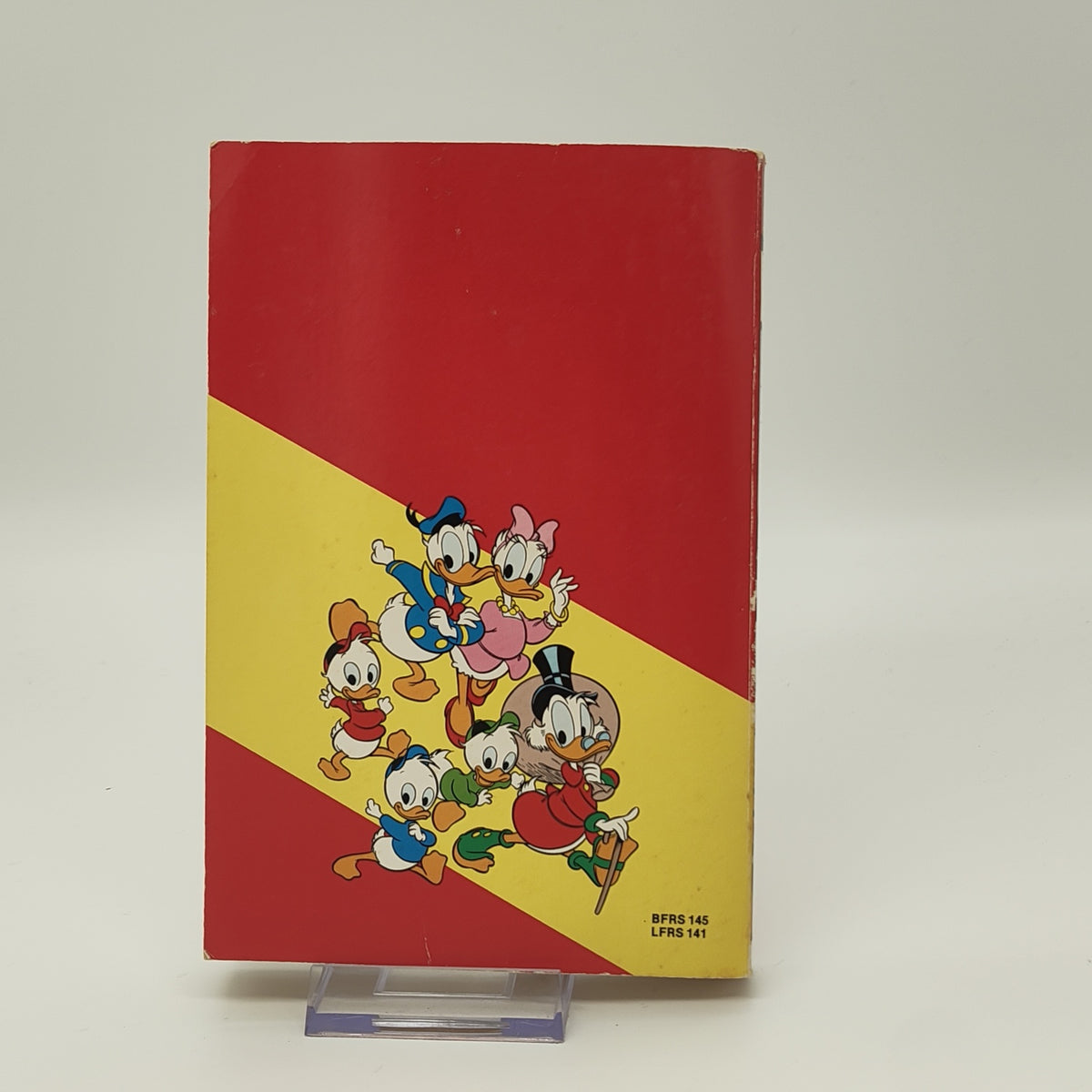 Lustiges Taschenbuch - Band 175 - 1993 - Donald Duck - Disney - Deutsch - Z 2