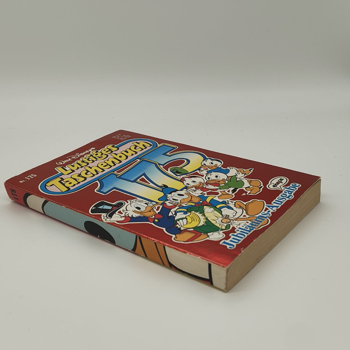 Lustiges Taschenbuch - Band 175 - 1993 - Donald Duck - Disney - Deutsch - Z 2