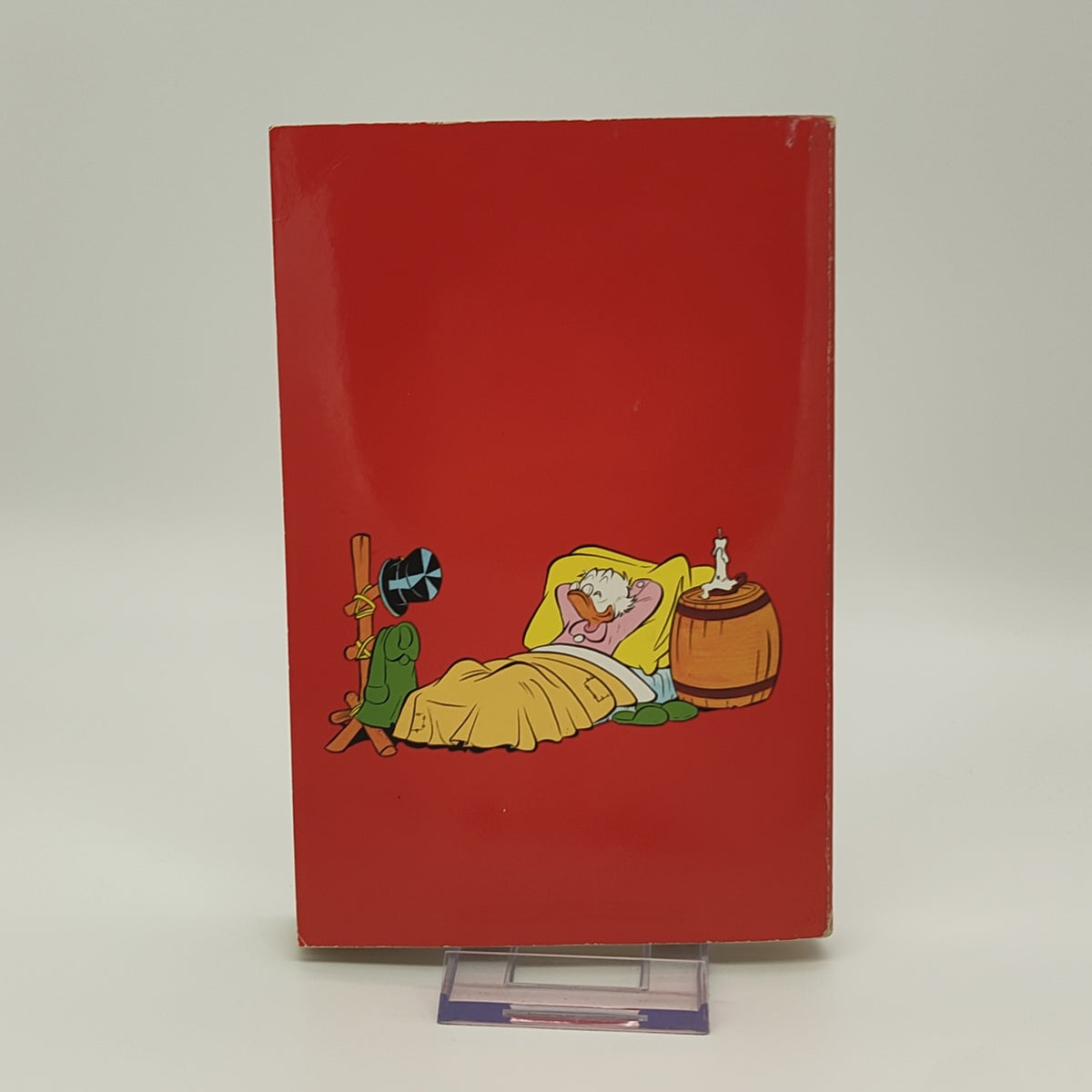 Lustiges Taschenbuch - Band 5 - 1968 - Walt Disney - Deutsch - Farbig - Z 2