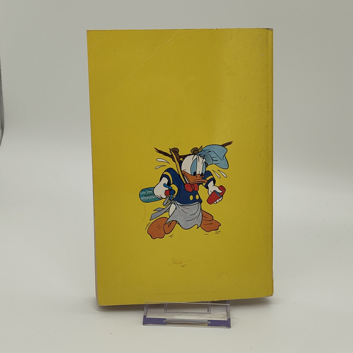 Lustiges Taschenbuch - Band 7 - Donald Duck - Disney - Deutsch - Farbig - Z 2