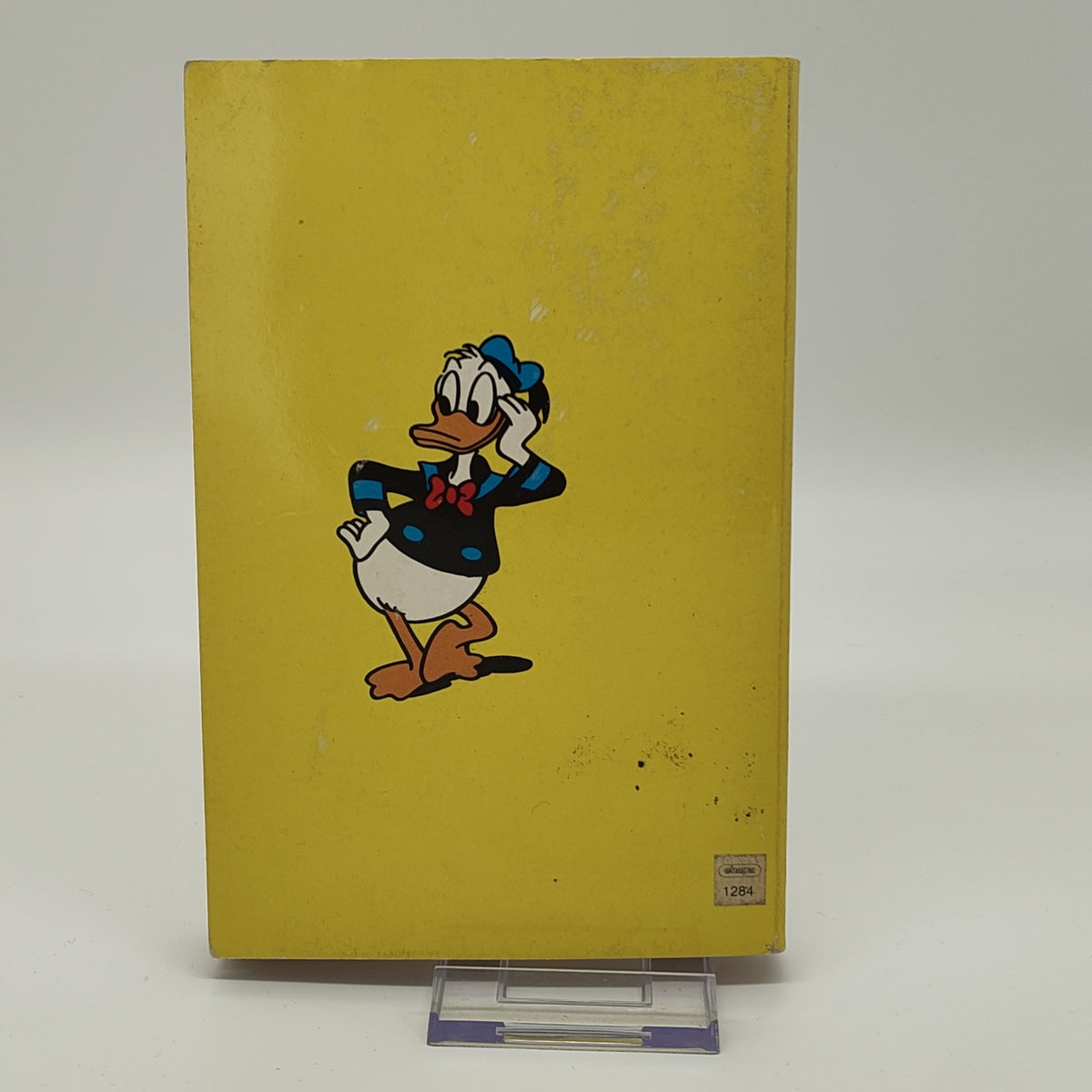 Lustiges Taschenbuch - Band 74 - 1983 - Donald Duck - Disney - Deutsch - Z 2-3
