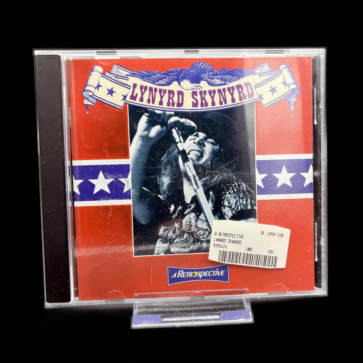 Lynyrd Skynyrd - A Retrospective - 1993 - CD - Rock Album - Gebraucht