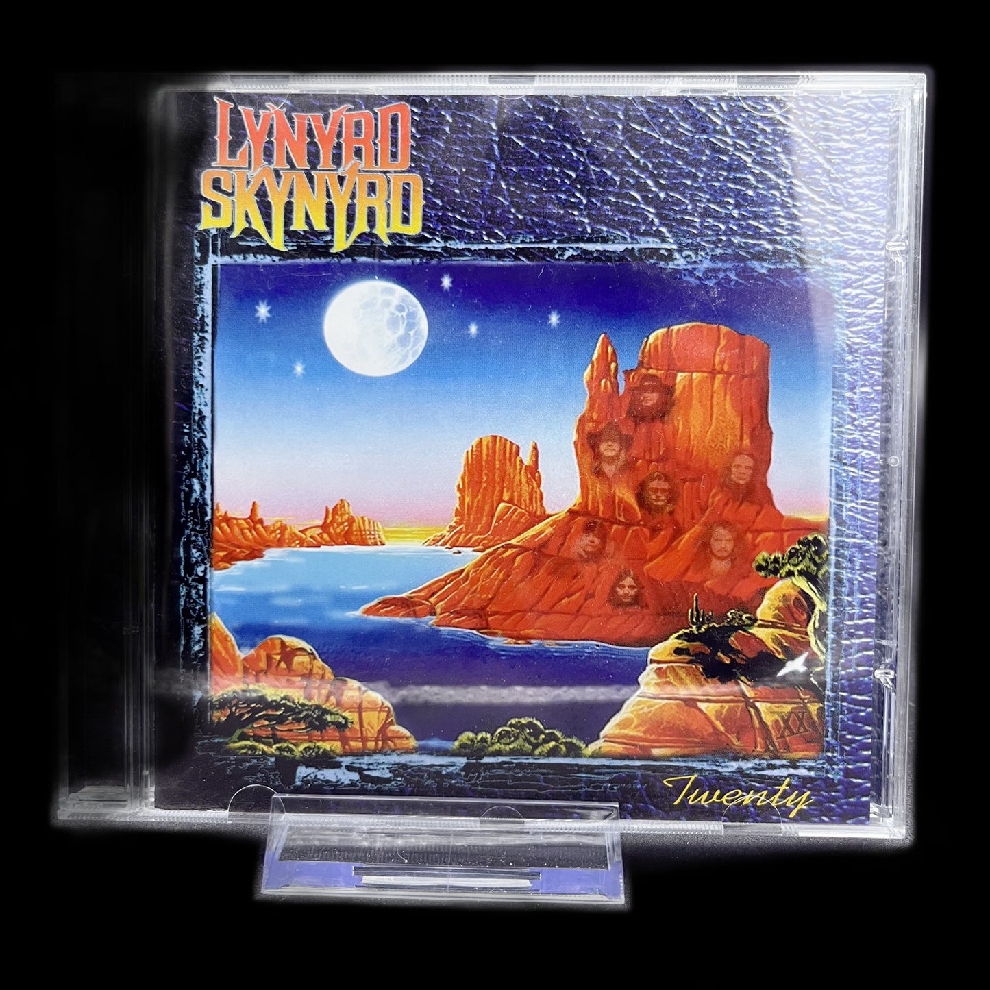 Lynyrd Skynyrd - Twenty - 1997 - CD - Rock-Musik - Studio-Album - Gebraucht