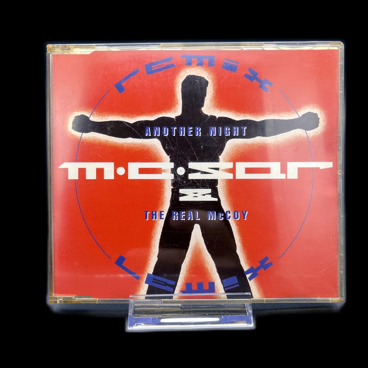 M.C. Sar & The Real McCoy - Another Night - CD - Dance & Electronic - Gebraucht