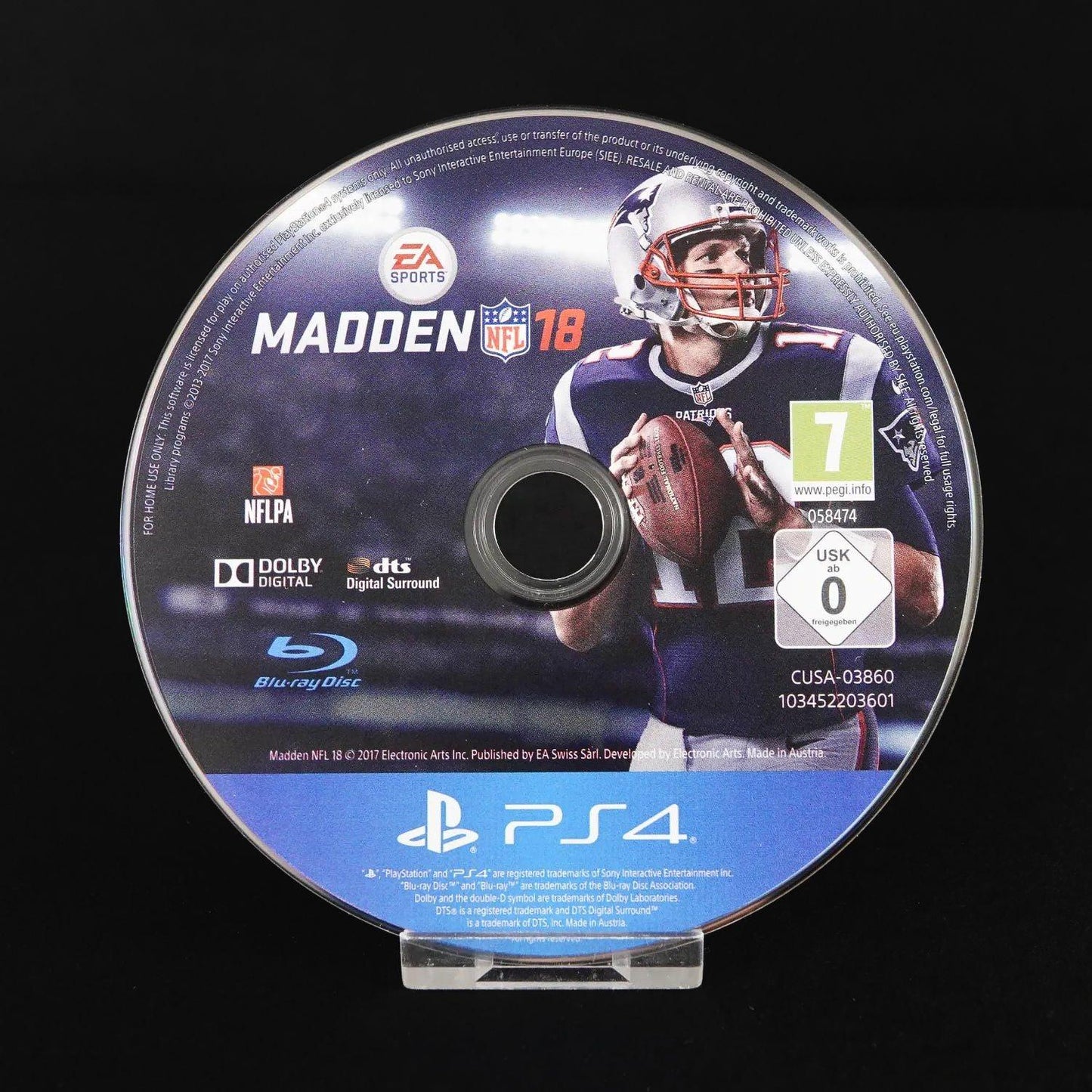 madden-nfl-18-playstation-4-ps4-game-englisch-gebraucht-3 - Utopia Collectibles
