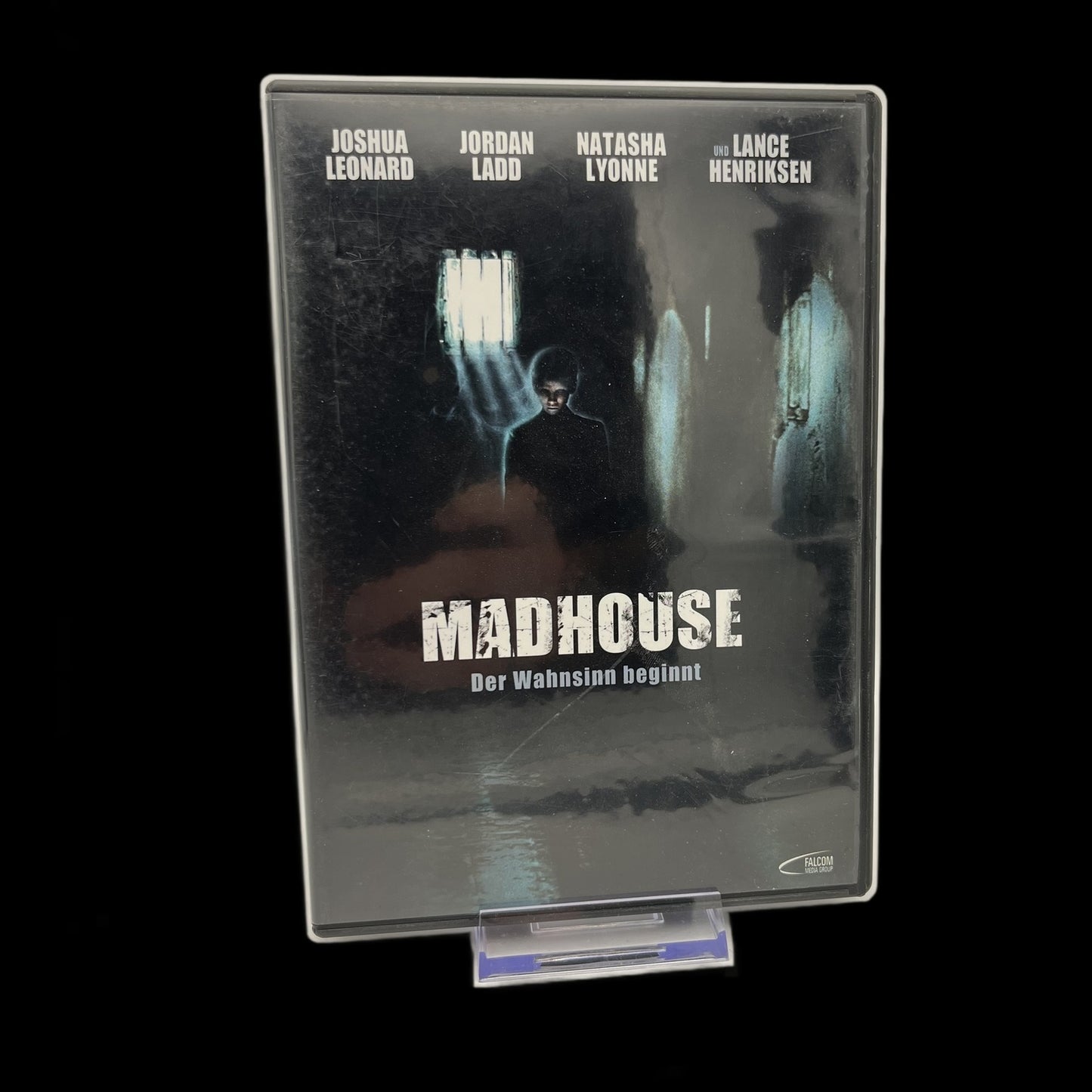 Madhouse - Mit Joshua Leonard - Jordan Ladd - Natasha Lyonne - DVD - Gebraucht