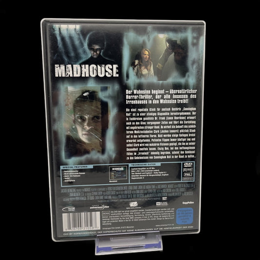 Madhouse - Mit Joshua Leonard - Jordan Ladd - Natasha Lyonne - DVD - Gebraucht