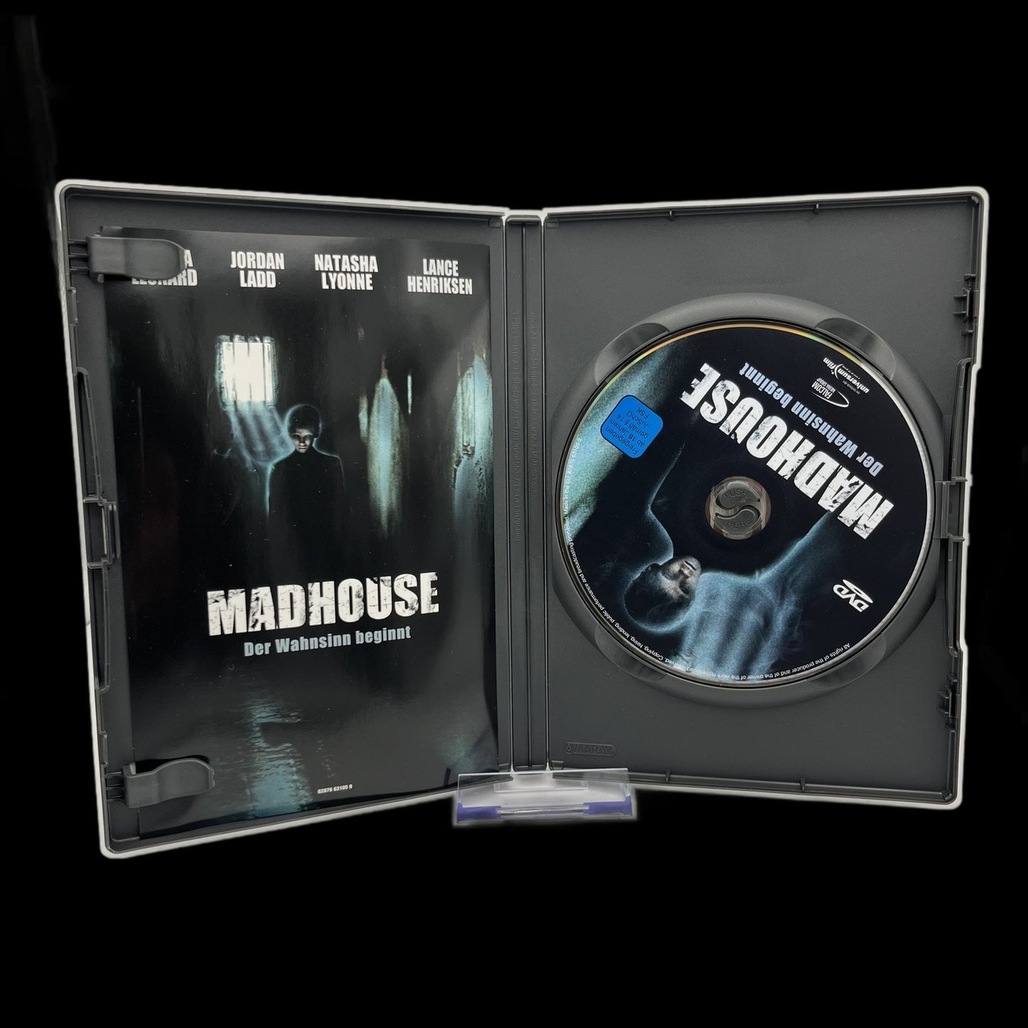 Madhouse - Mit Joshua Leonard - Jordan Ladd - Natasha Lyonne - DVD - Gebraucht