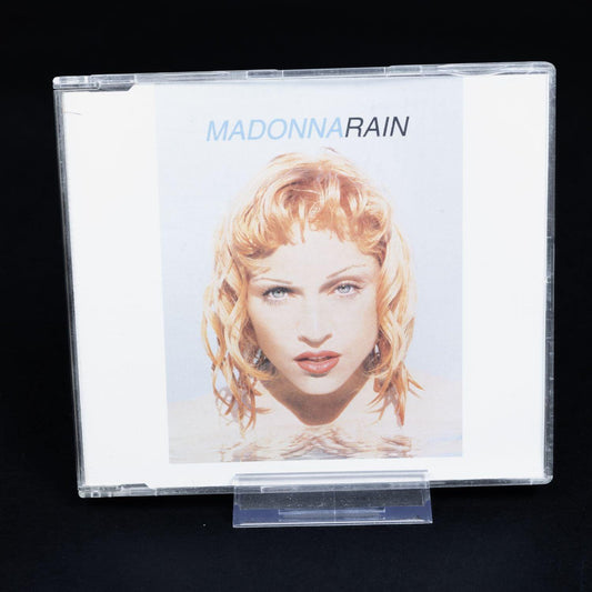 madonna-rain-maxi-single-cd-nm-vg-1 - Utopia Collectibles
