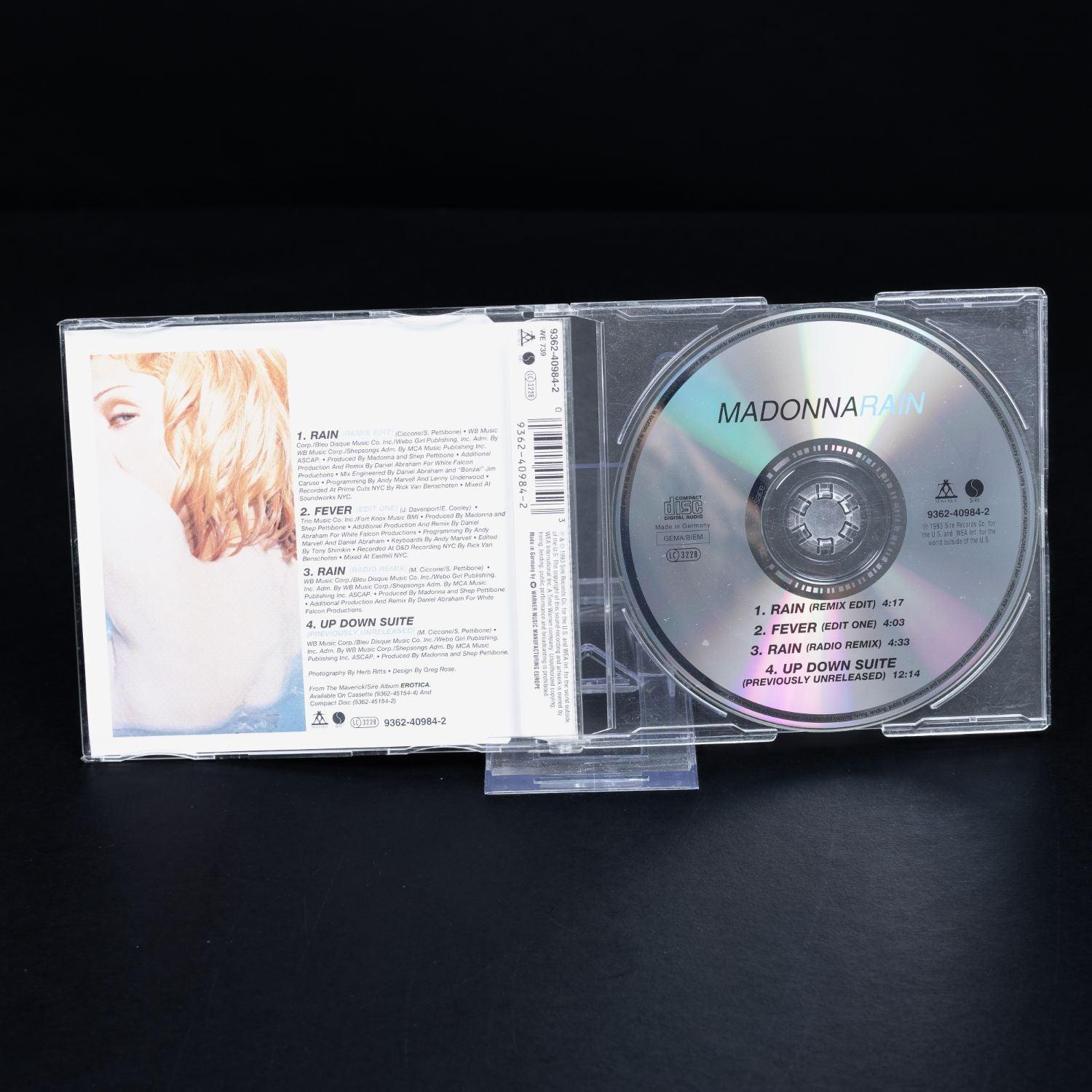 madonna-rain-maxi-single-cd-nm-vg-3 - Utopia Collectibles