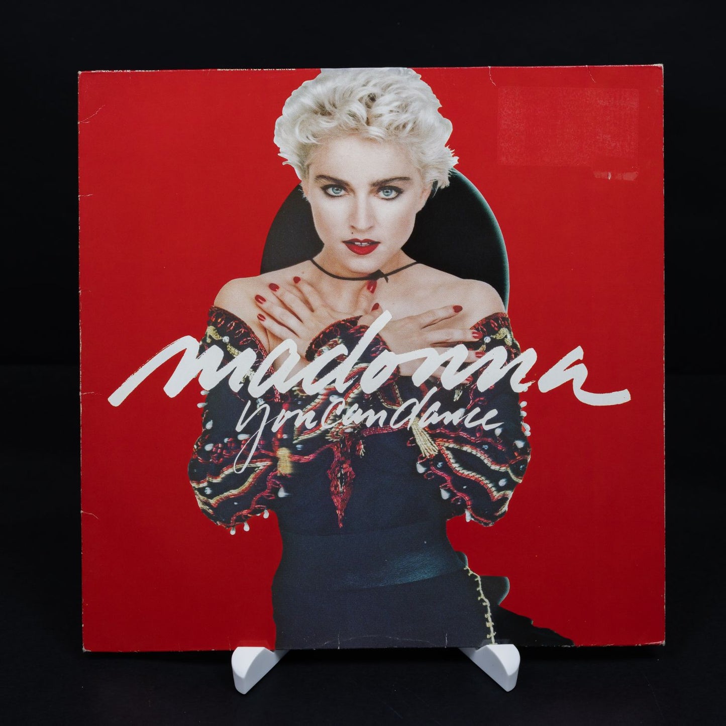 Madonna – You Can Dance - Vinyl LP Schallplatte - VG+ / VG+