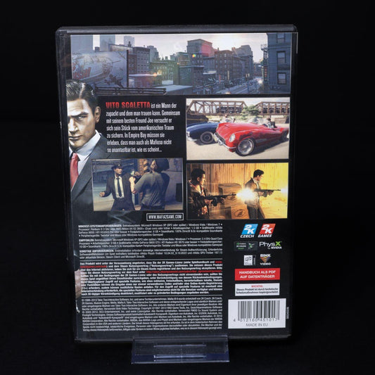 mafia-ii-2-pc-spiel-dvd-rom-fsk-18-zustand-sehr-gut-2 - Utopia Collectibles