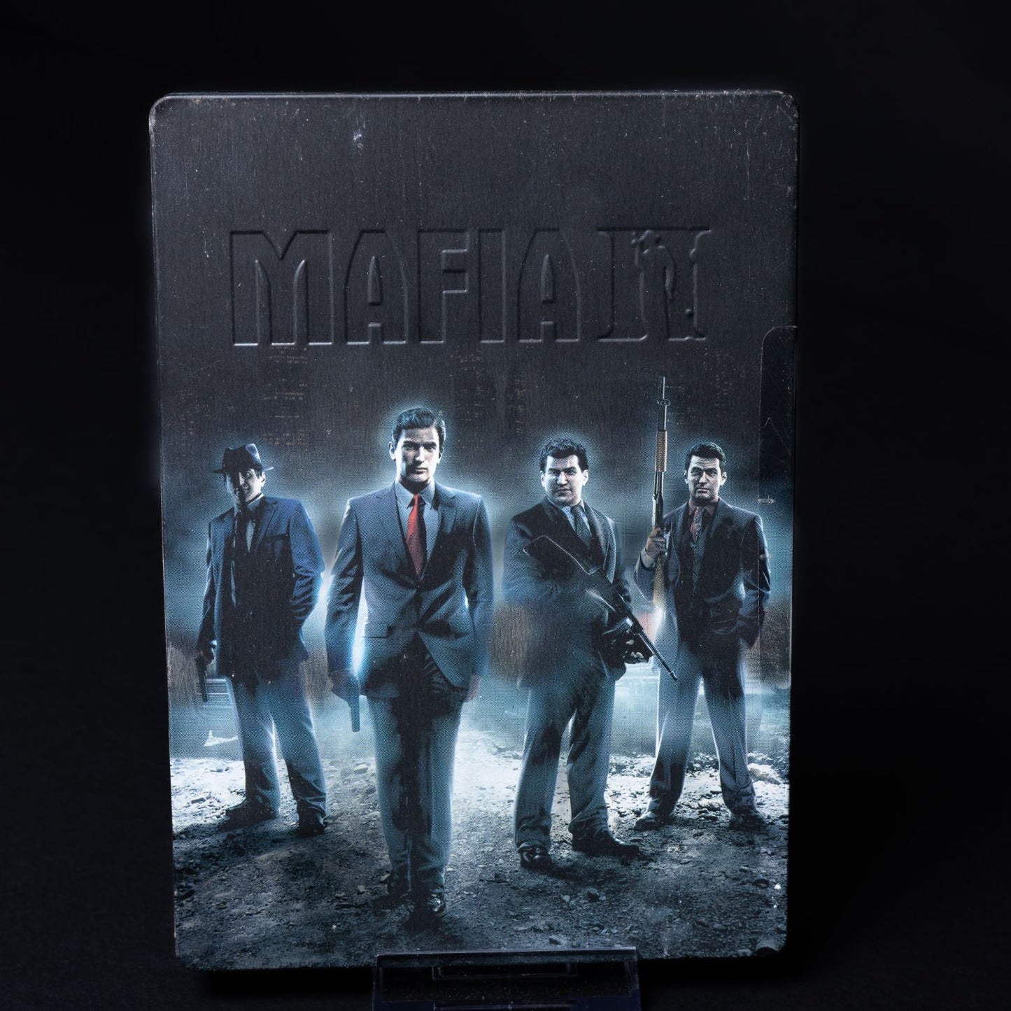 Mafia II / 2 - XBOX 360 Steelbook Edition mit Schuber und Artbook - CiB Komplett