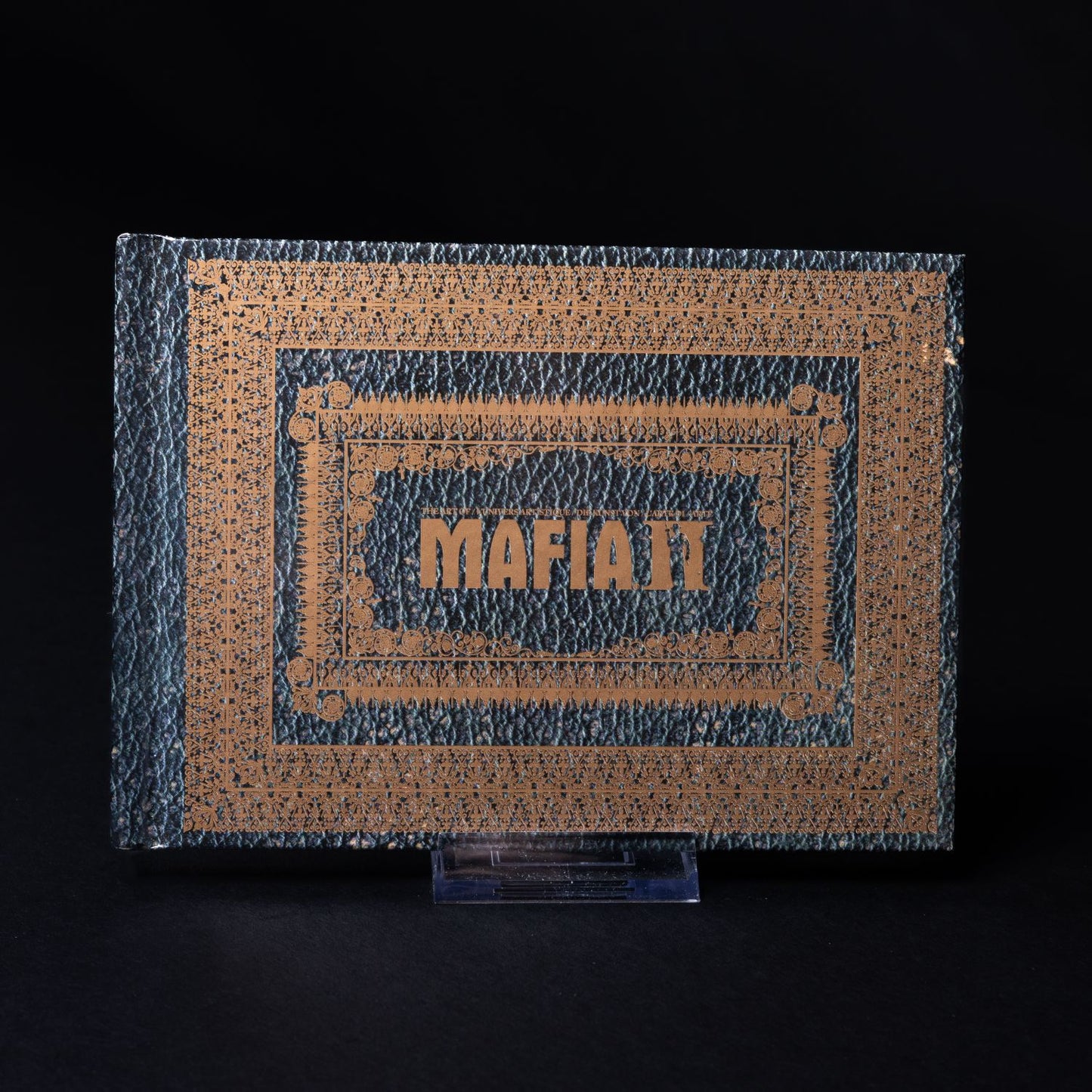Mafia II / 2 - XBOX 360 Steelbook Edition mit Schuber und Artbook - CiB Komplett