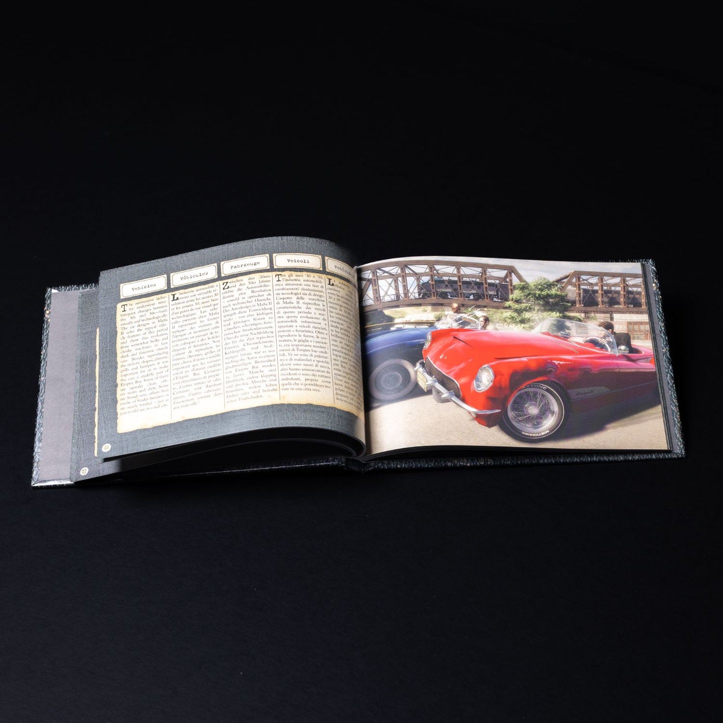 Mafia II / 2 - XBOX 360 Steelbook Edition mit Schuber und Artbook - CiB Komplett