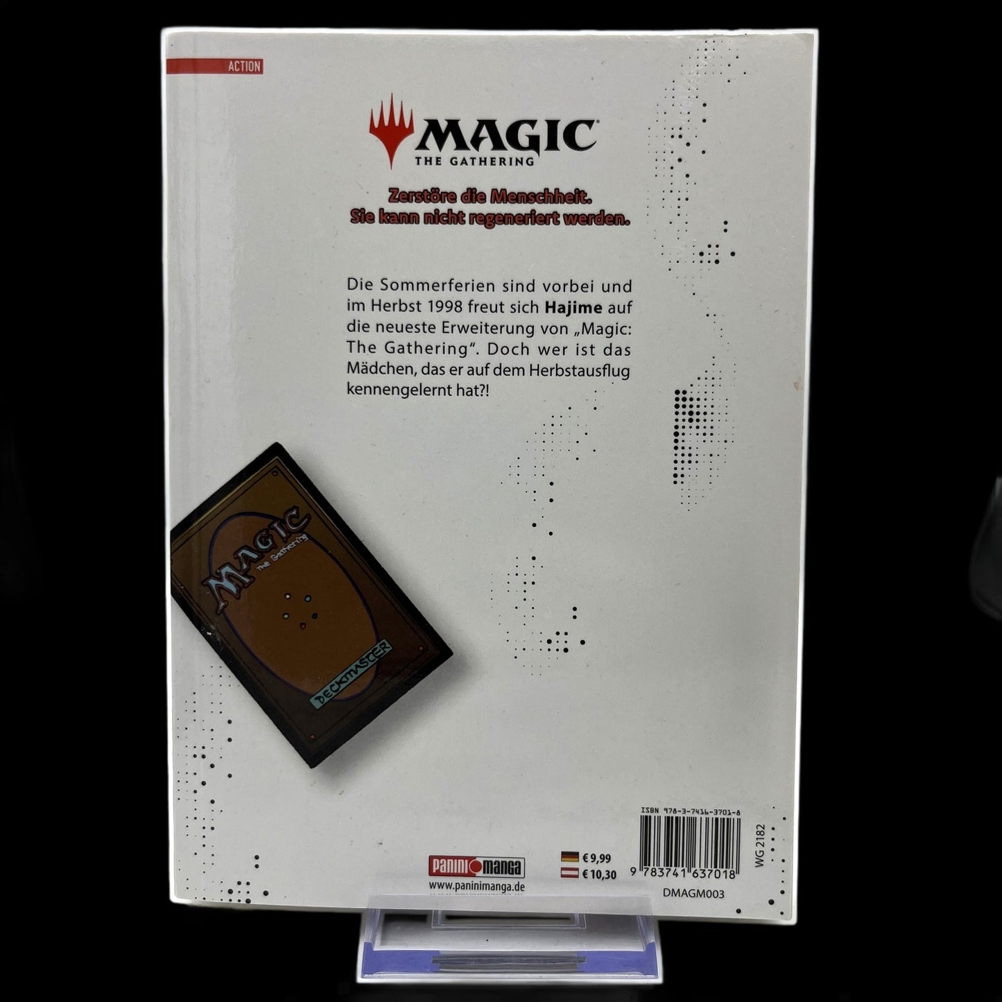 Magic: The Gathering - Band 3 - Panini Manga - Deutsch - Fantasy - Gebraucht