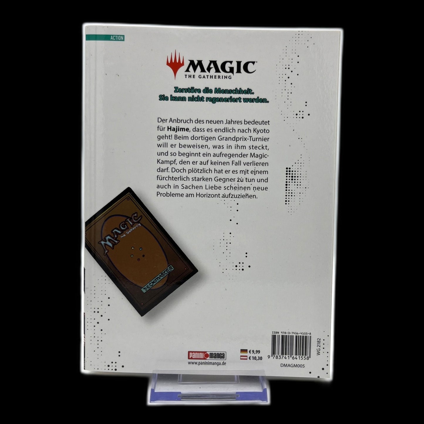 Magic The Gathering - Band 5 - Panini Manga - Deutsch - Fantasy - Gebraucht