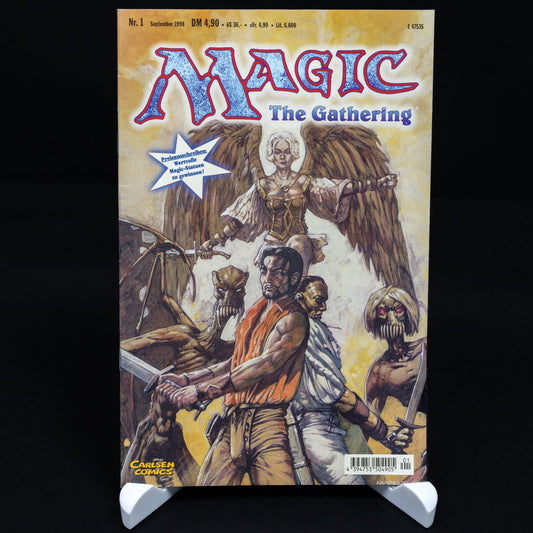 Magic the Gathering - Carlsen Comic - Band 1 (1998) - Top Zustand - Z0