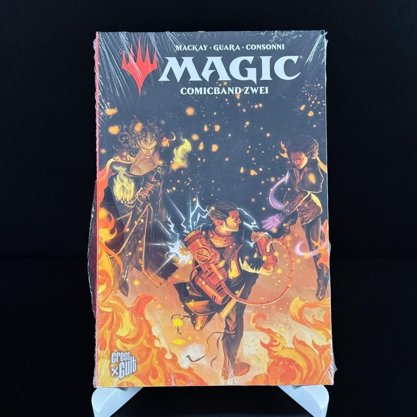 magic-the-gathering-comic-band-2-cross-cult-deutsch-sealed-1 - Utopia Collectibles