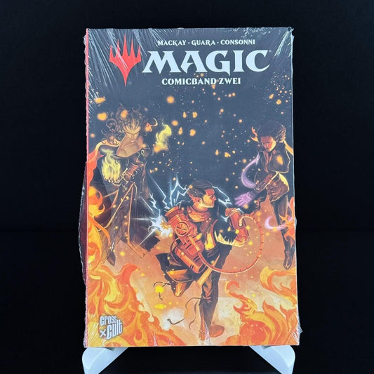 magic-the-gathering-comic-band-2-cross-cult-deutsch-sealed-1 - Utopia Collectibles