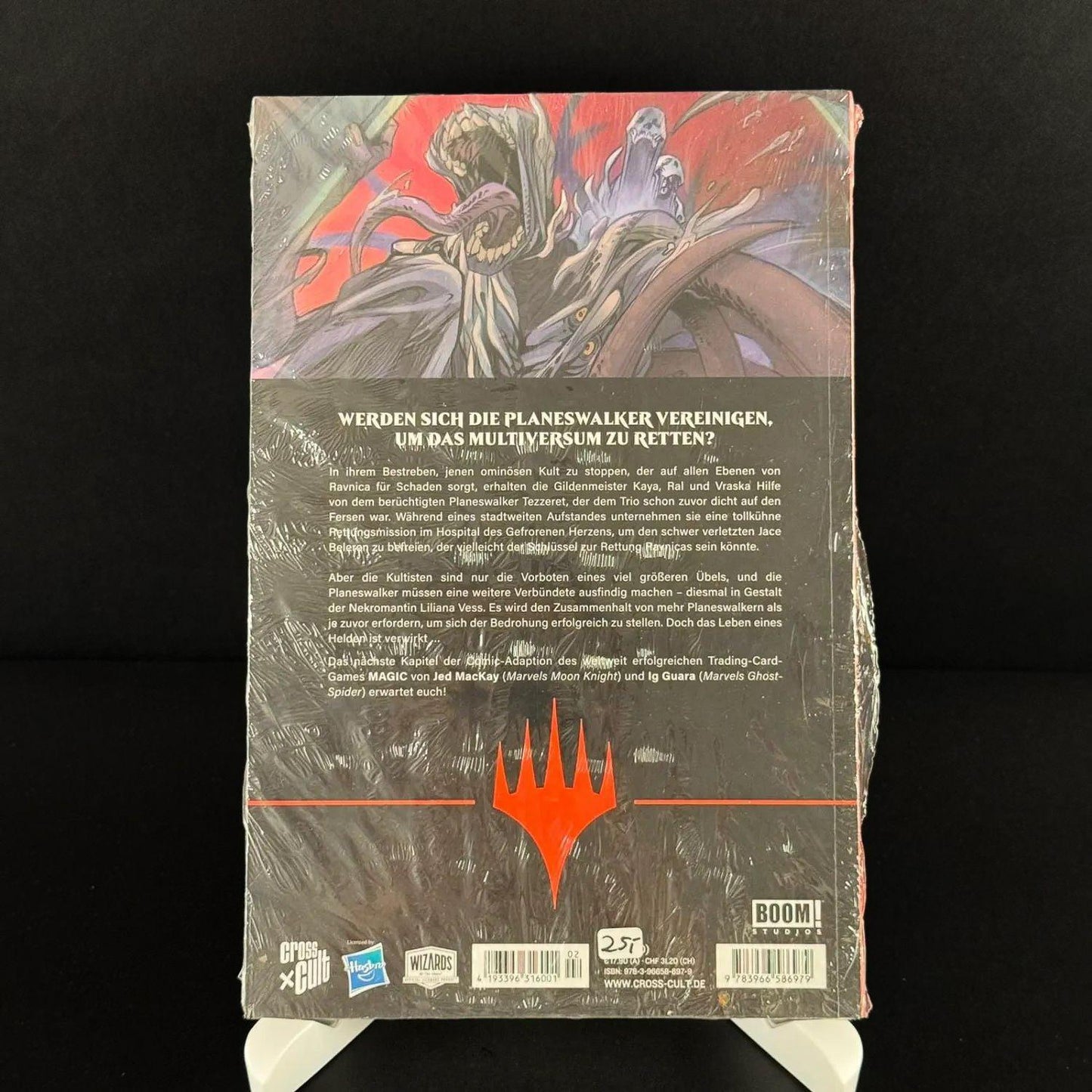 magic-the-gathering-comic-band-2-cross-cult-deutsch-sealed-3 - Utopia Collectibles