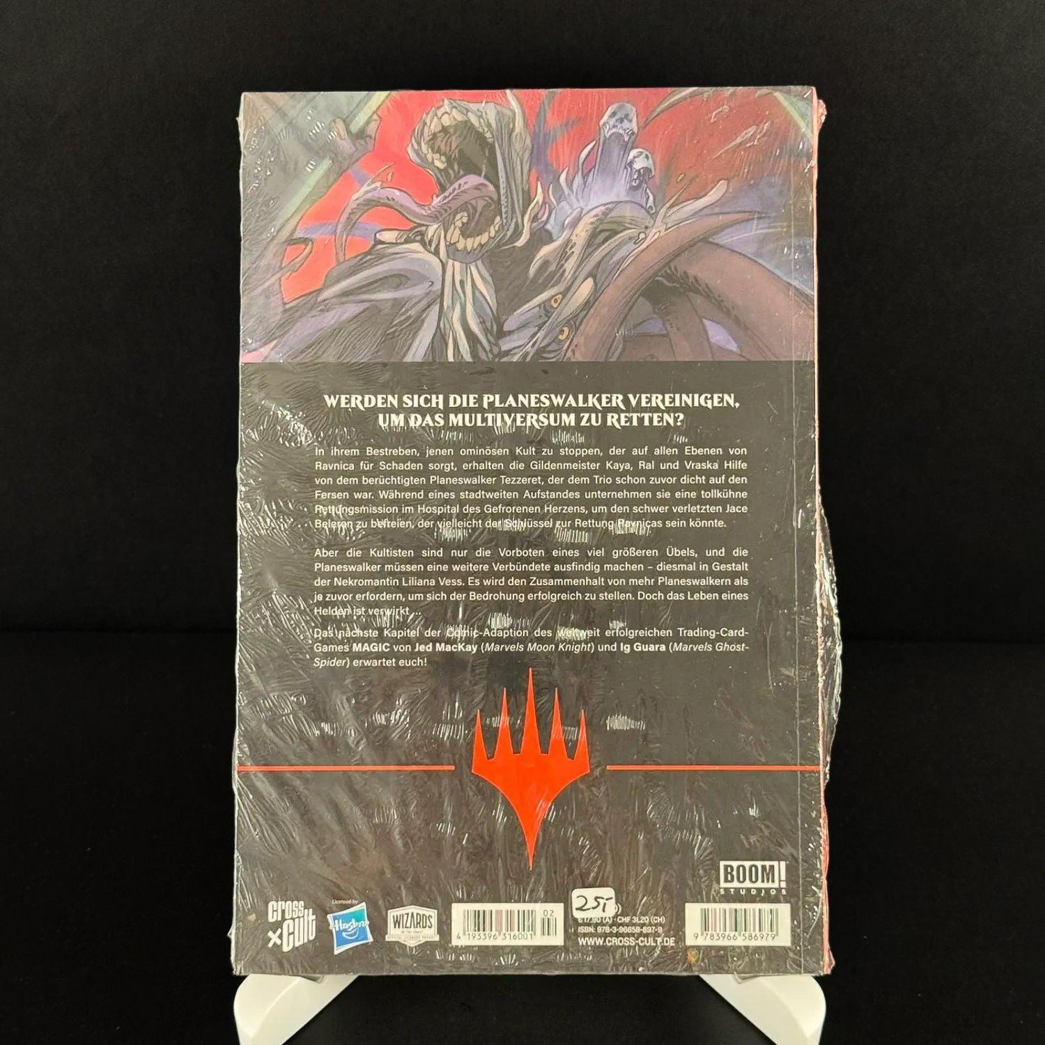 magic-the-gathering-comic-band-2-cross-cult-deutsch-sealed-3 - Utopia Collectibles