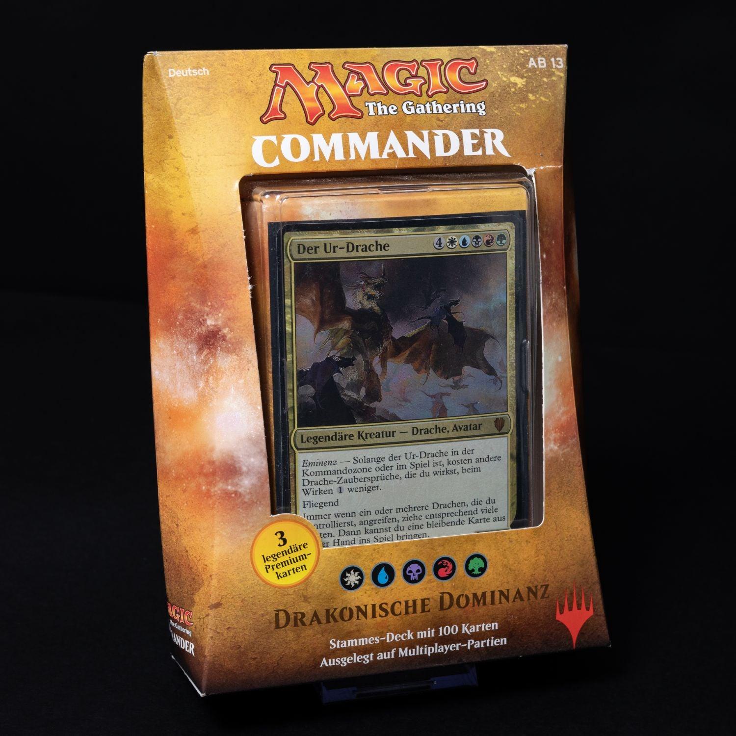 magic-the-gathering-drakonische-dominanz-ur-drache-precon-deutsch-sealed-1 - Utopia Collectibles