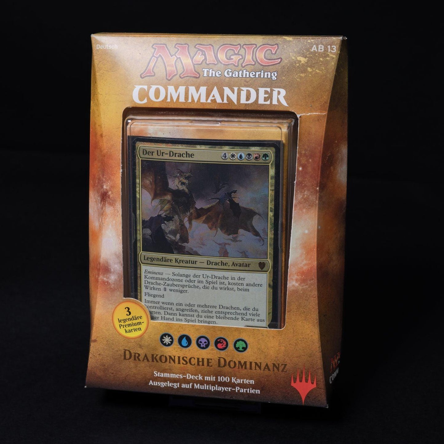 magic-the-gathering-drakonische-dominanz-ur-drache-precon-deutsch-sealed-2 - Utopia Collectibles