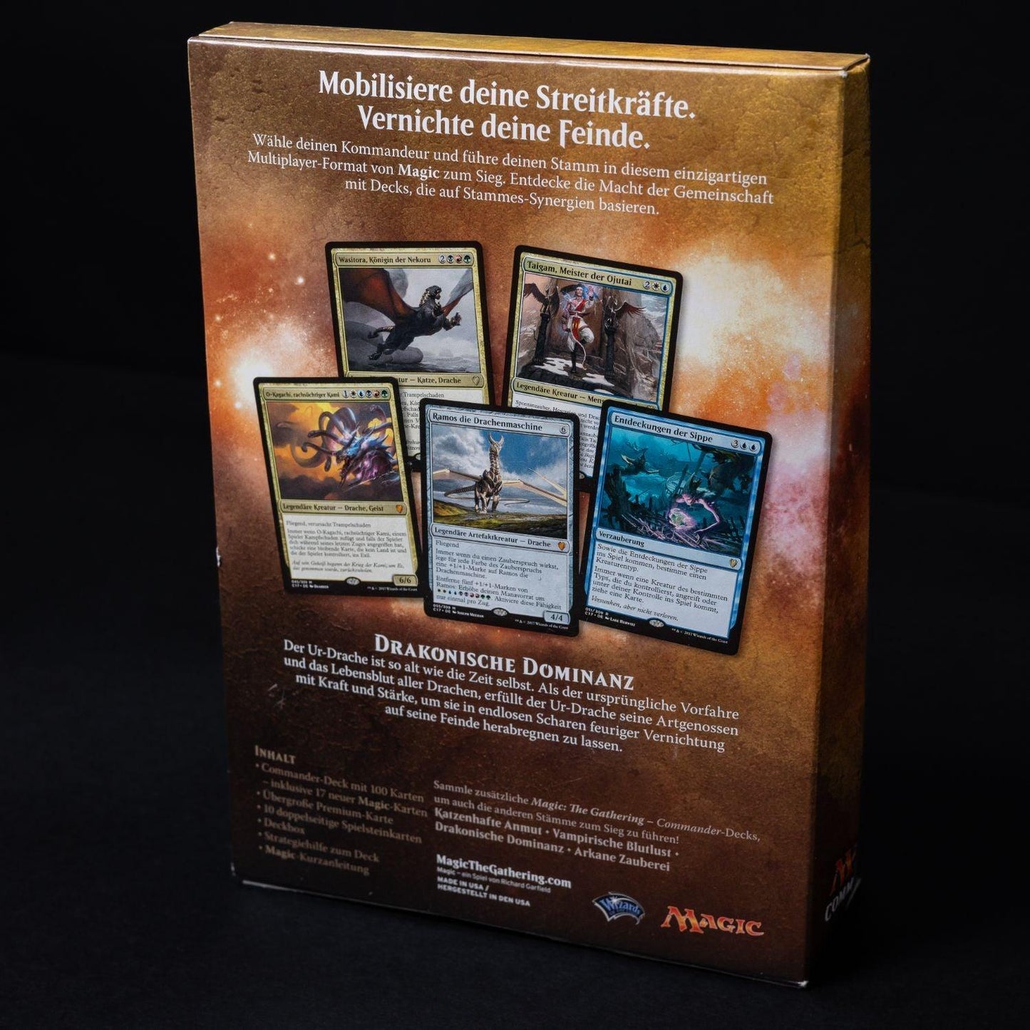 magic-the-gathering-drakonische-dominanz-ur-drache-precon-deutsch-sealed-4 - Utopia Collectibles