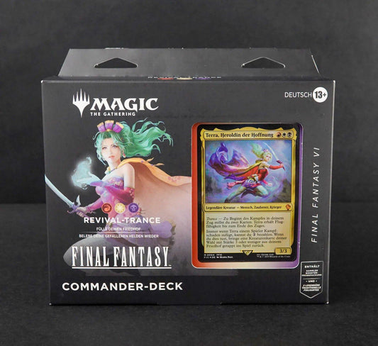 magic-the-gathering-final-fantasy-vi-commander-deck-revival-trance-deutsch-1 - Utopia Collectibles