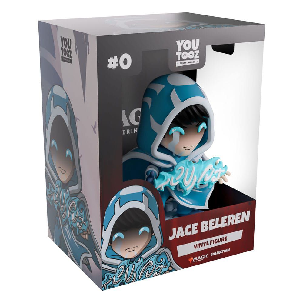 Magic the Gathering MTG Vinyl Figur Jace Beleren - Neu & OVP