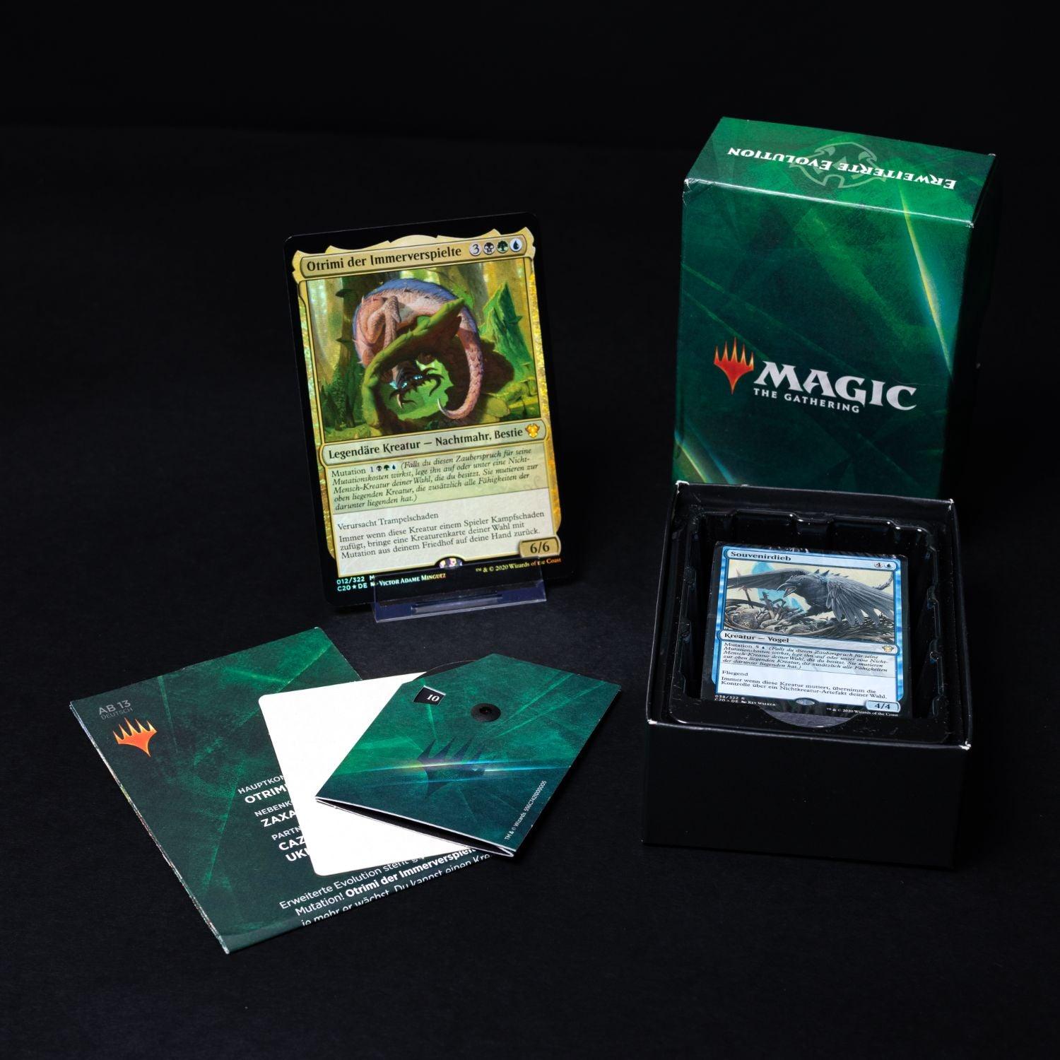 magic-the-gathering-precon-commander-deck-erweiterte-evolution-de-neu-1 - Utopia Collectibles