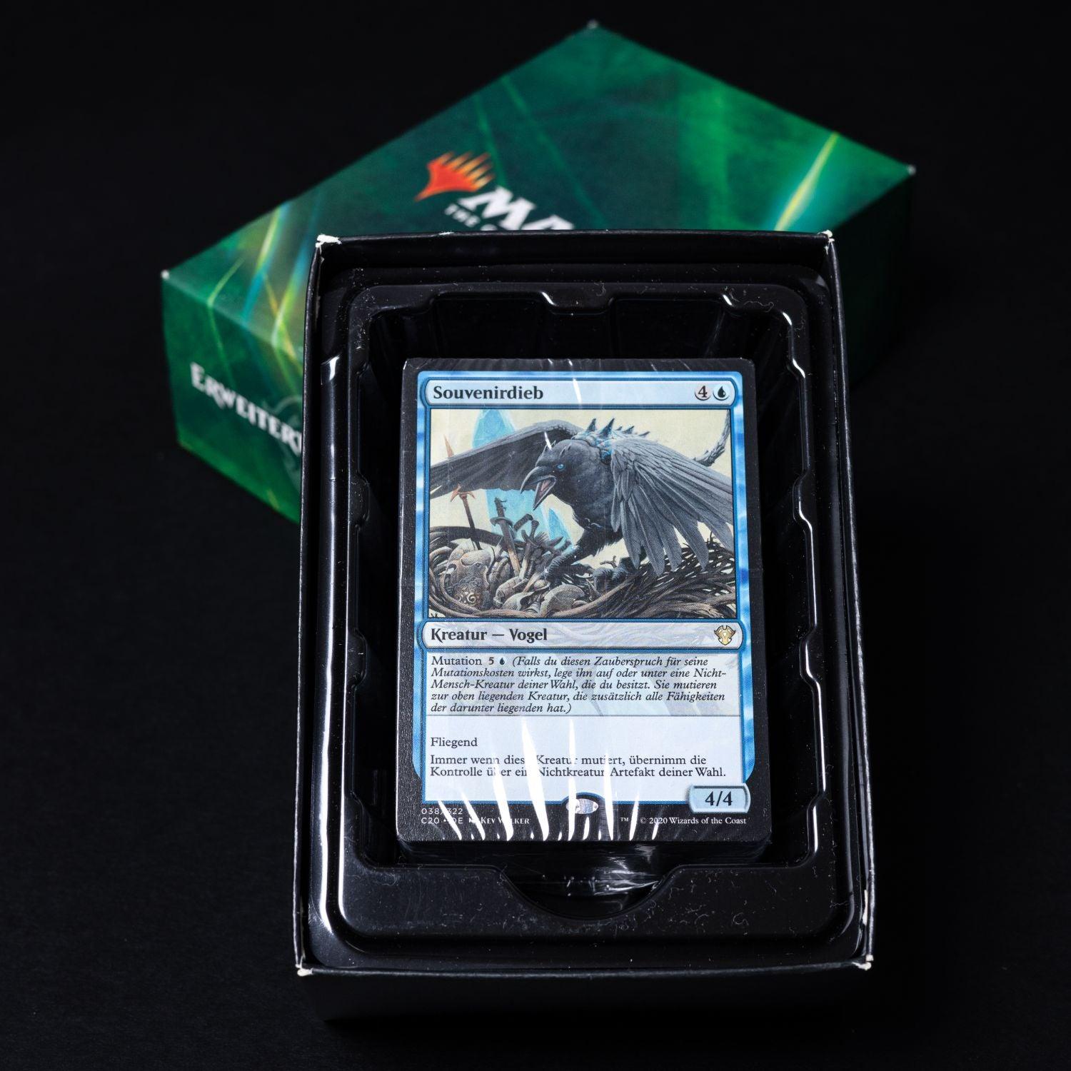 magic-the-gathering-precon-commander-deck-erweiterte-evolution-de-neu-3 - Utopia Collectibles