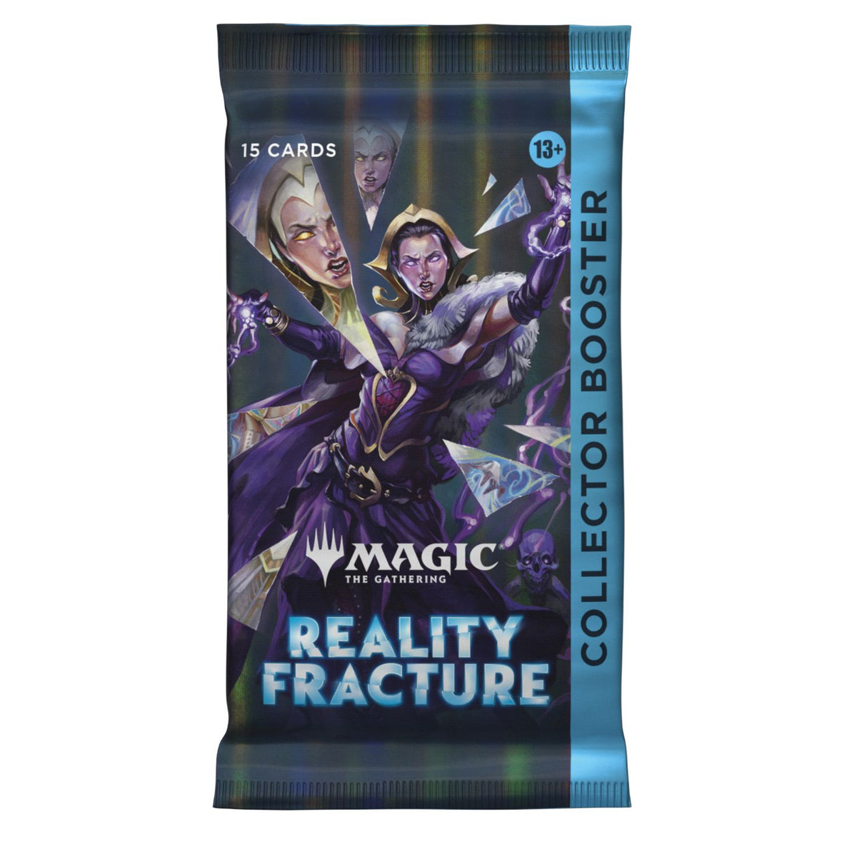Magic the Gathering - Reality Fracture Collector Booster - Englisch