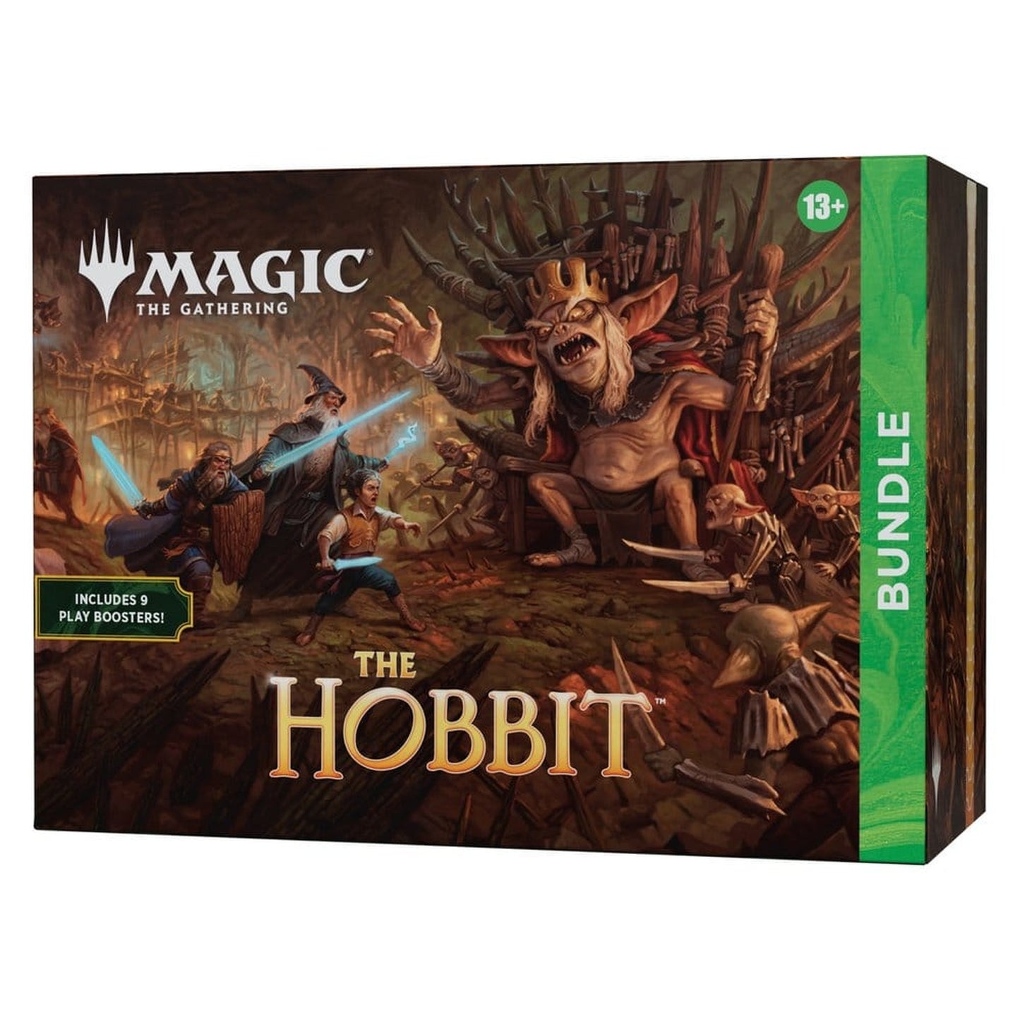 Magic the Gathering The Hobbit Bundle englisch - Neu & OVP