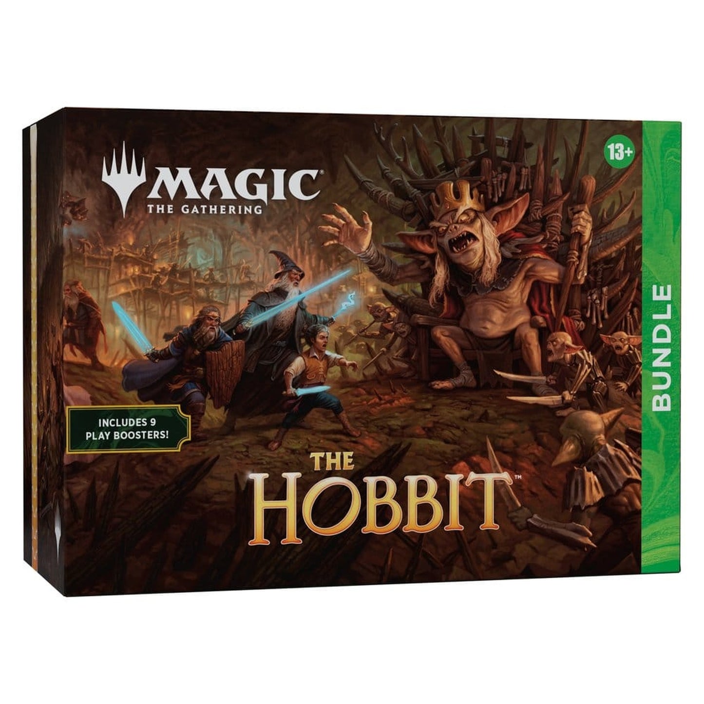 Magic the Gathering The Hobbit Bundle englisch - Neu & OVP
