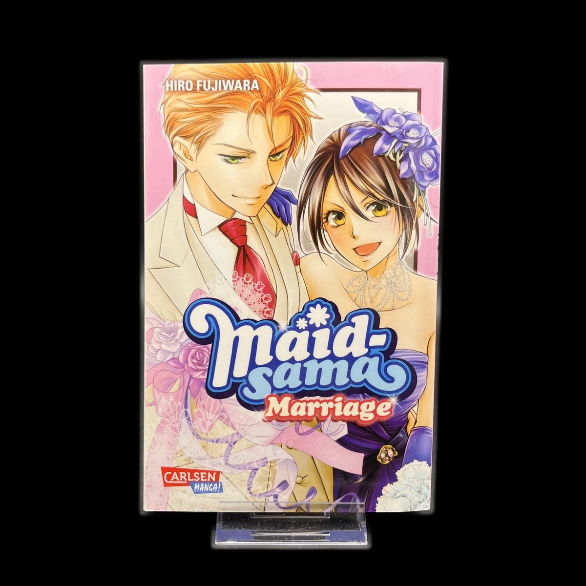 Maid-Sama! Marriage - Carlsen Manga - 2019 - Deutsch - Hiro Fujiwara - Shôjo
